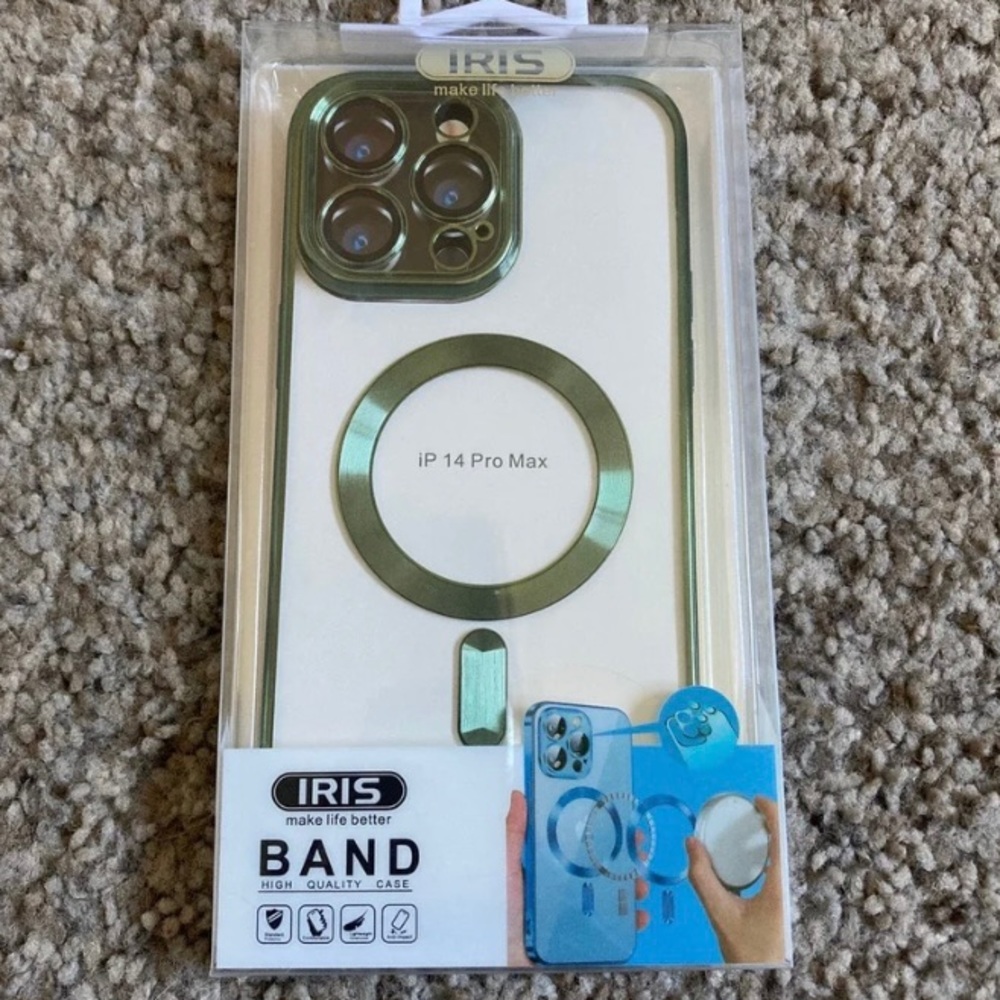 IRIS iPhone 14 Pro Max Magnetic Case